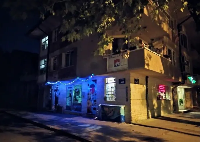 Park 旅馆 索菲亞