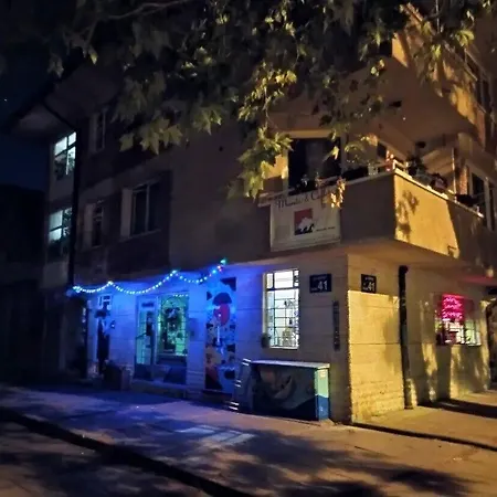 Park Hostel Sofie