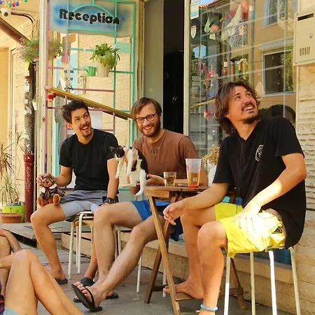 Park Hostel Sofie