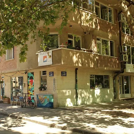 Park Hostel Sofia