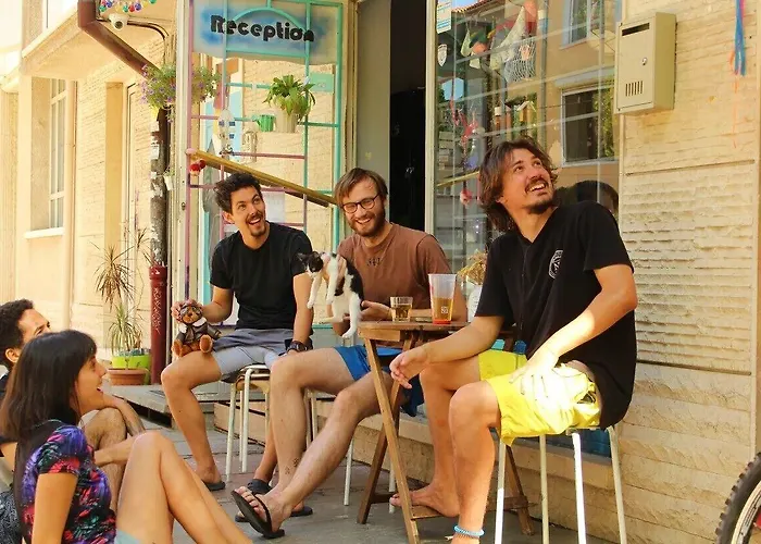 Park Хостел София